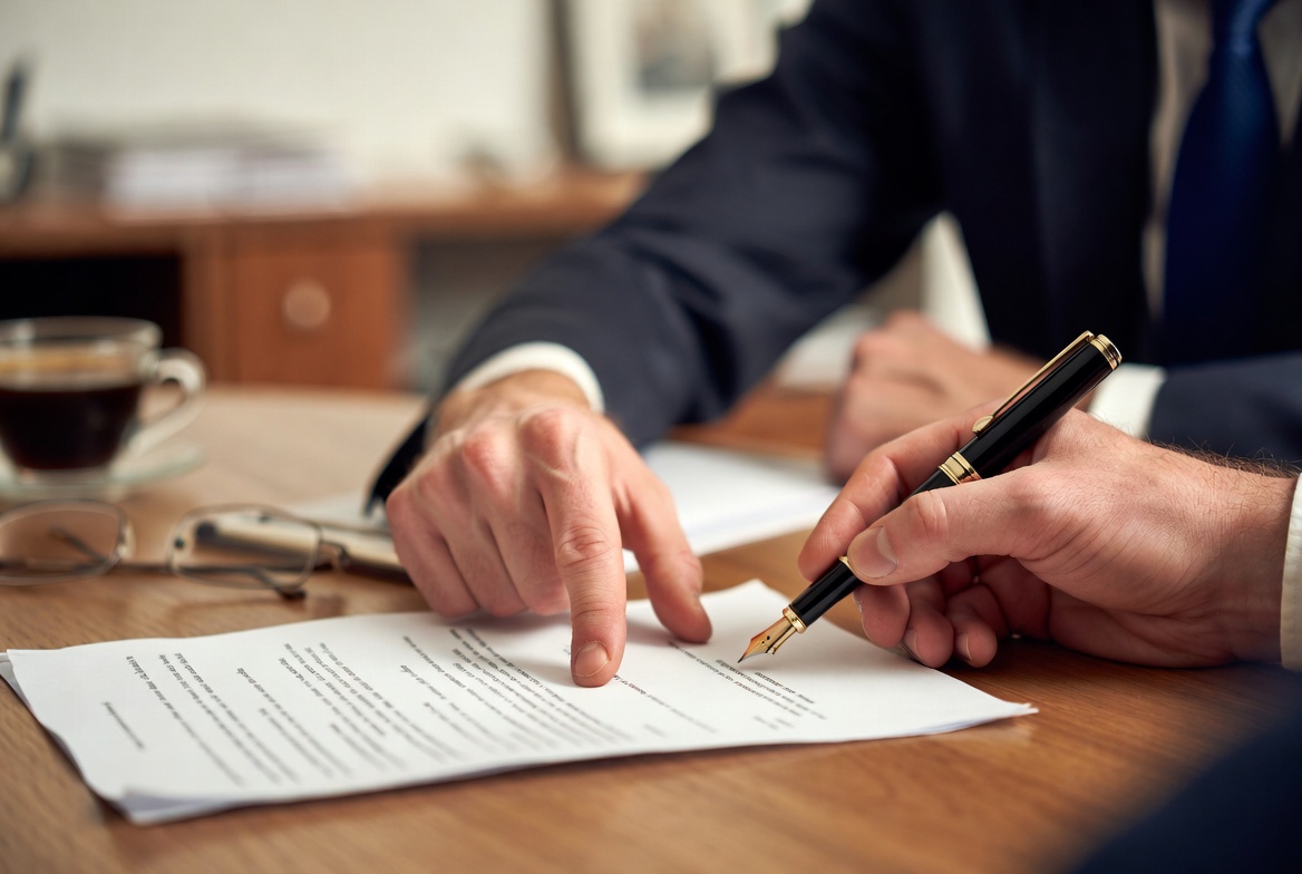 Documents and paperwork